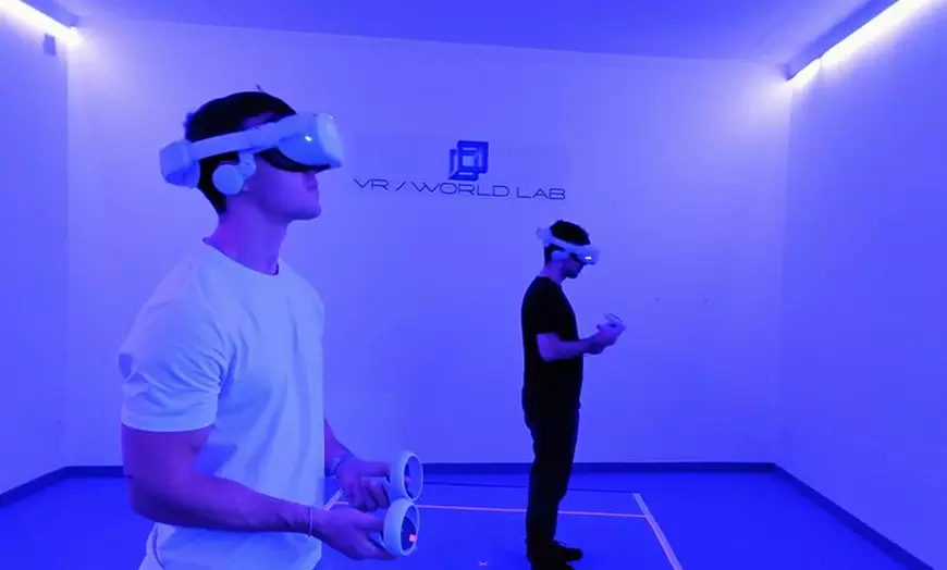 Image 8: Escape room en Realidad virtual en Barcelona