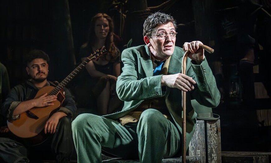 Image 3: London Theatre: The Curious Case of Benjamin Button