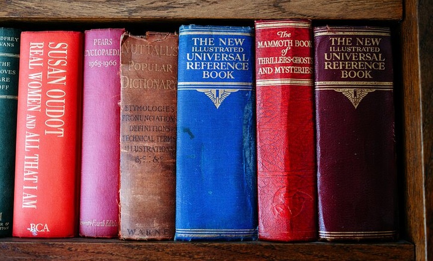 Image 8: Ticket to Quirky Quarter Liverpool