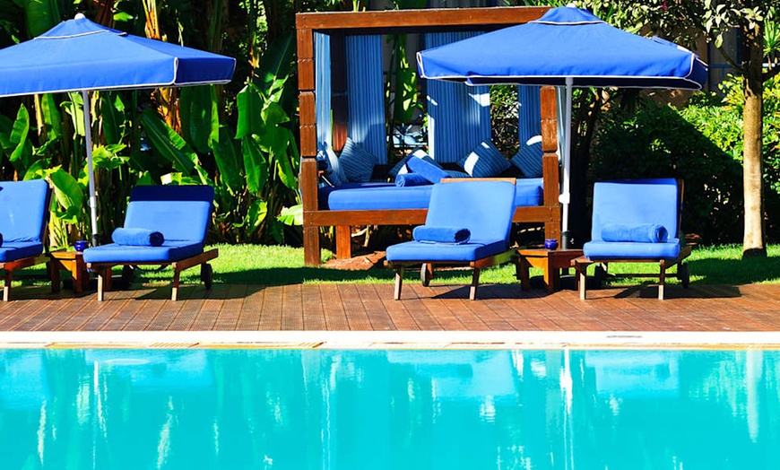 Image 1: ✈ MAROC | Essaouira - Le Medina Essaouira Thalassa sea & spa-MGalle...