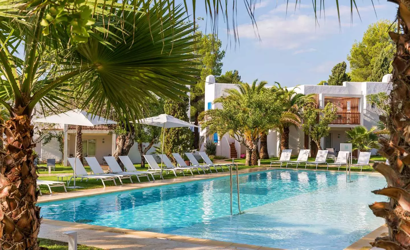 ✈ IBIZA | Cala Llenya - Cala Llenya Resort Ibiza 4*, 3 nuit - Piscines