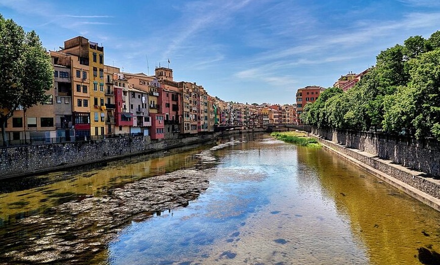 Image 2: Excursión privada de un día de Barcelona a Girona y Figueres