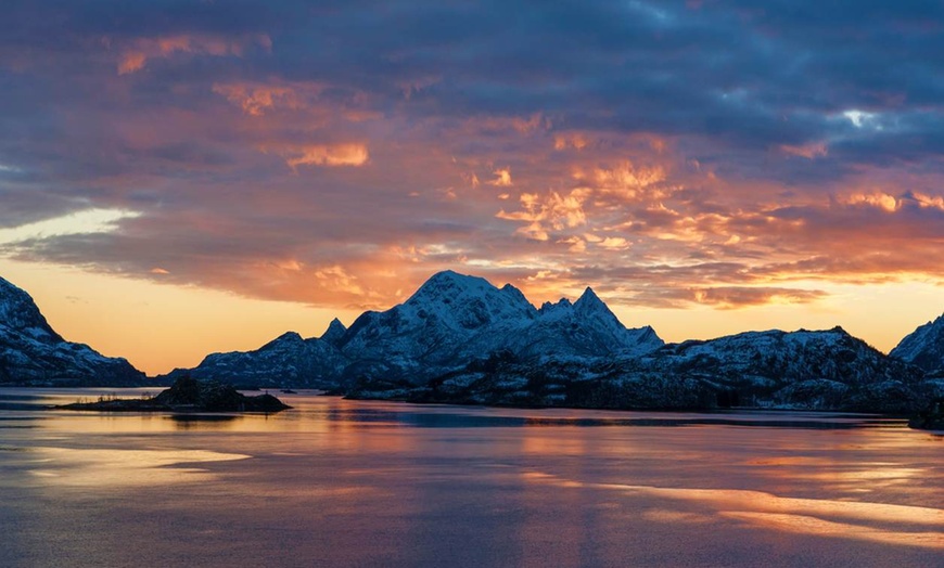 Image 5: ✈ NORVÈGE | Tromsø - Au coeur des trois Laponies - Tromsø / Tromsø ...