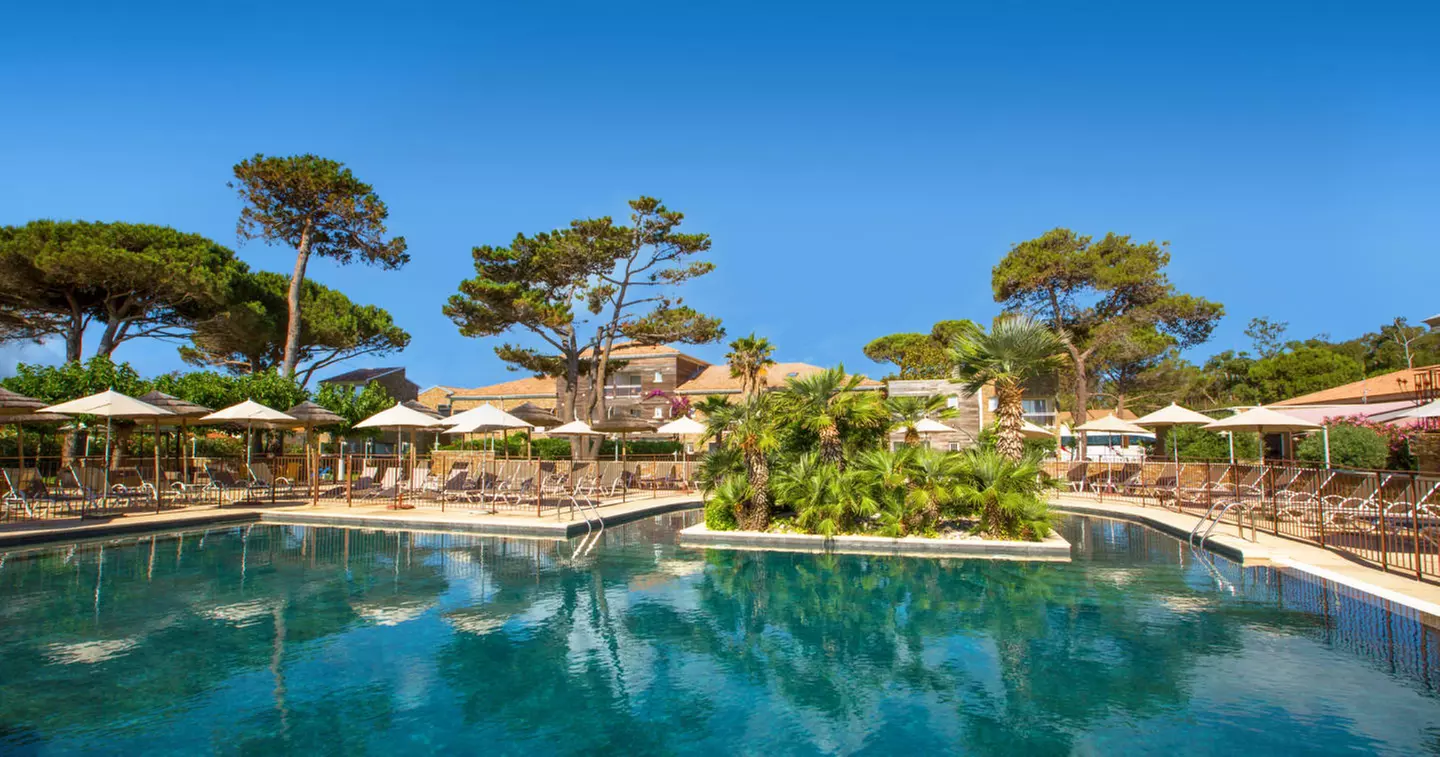 ✈ CORSE | Lucciana - Hôtel de la Lagune 4*, 1 nuit - Spa - Primary Image