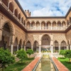 Image 2: Entrada Reservada al Real Alcázar de Sevilla con Audioguía