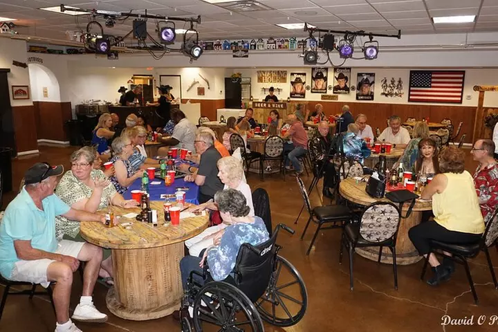 Show Tickets at Firelight Barn in Henderson