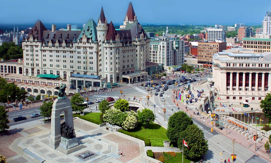 Image 12: ✈ CANADA | De Toronto à Montréal - Les Charmes de l'Ontario et du Q...