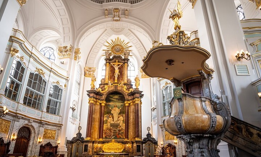 Image 21: Hamburg Historische Altstadt und 2. Weltkrieg Rundgang in Kleingruppe