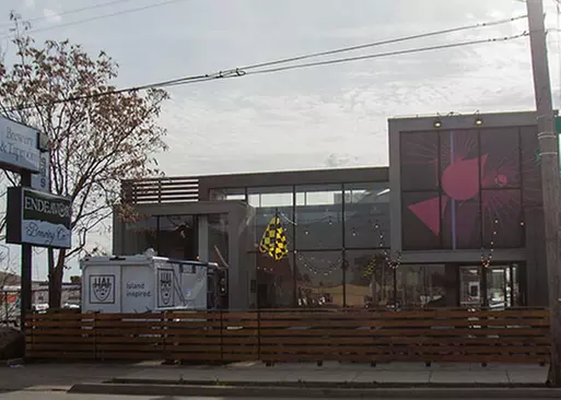 5% Cash Back at Endeavor Brewing Company