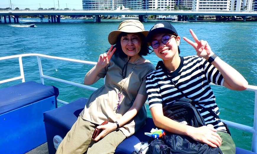 Image 11: Surfers Paradise Sightseeing River Cruises