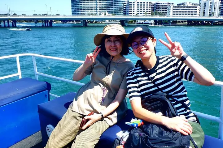 Surfers Paradise Sightseeing River Cruises