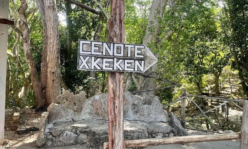 Image 34: Chichen Itza & Cenote Swim: History, Culture from Cancun
