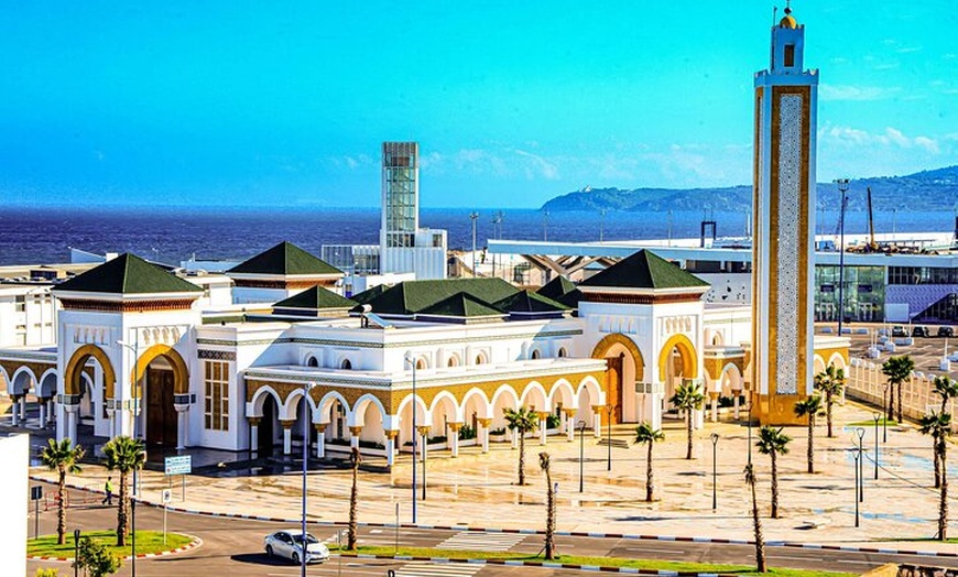 Image 6: Tour VIP de lujo de Málaga a Tánger Todo Incluido