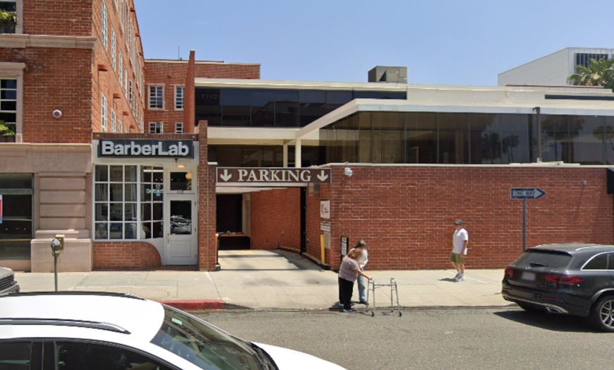Image 2: Parking at Medical Offices Garage