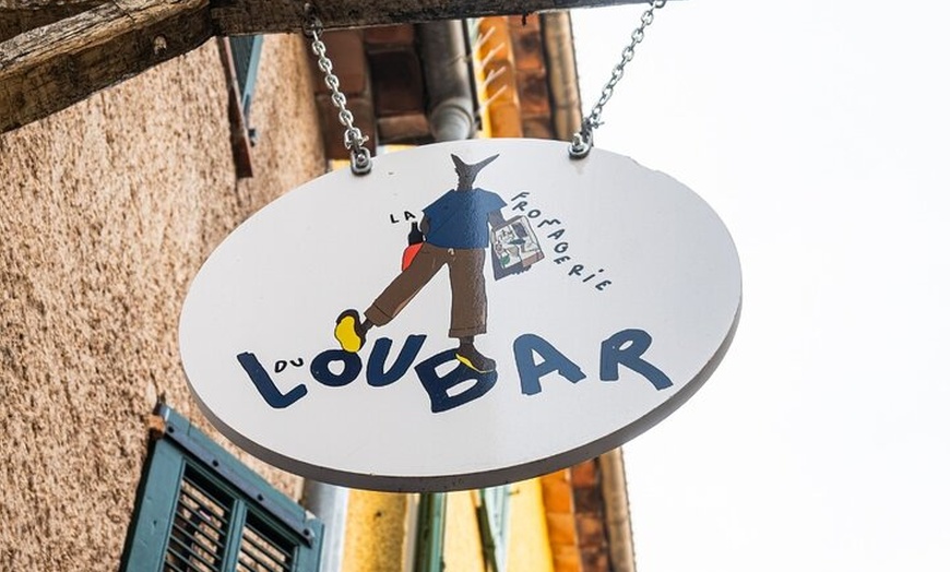 Image 9: Dégustation de 3 vins locaux avec de la charcuteries françaises