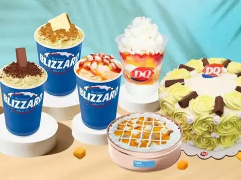 $15 For $30 Worth Of Ice Cream Cakes