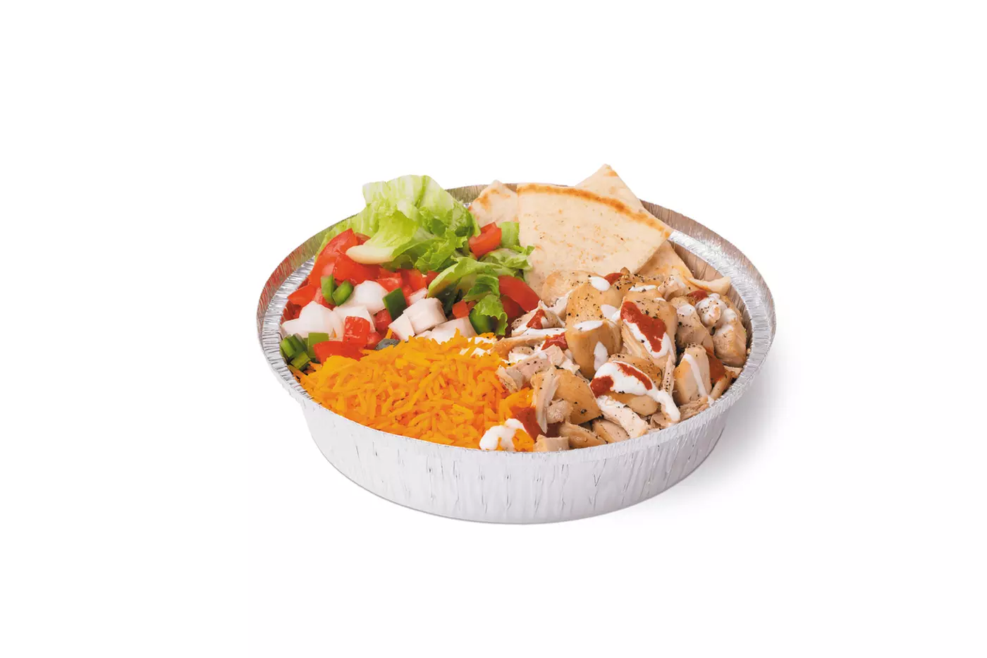$10 For $20 Worth Of Mediterranean Fast Casual Cuisine - Second Medium