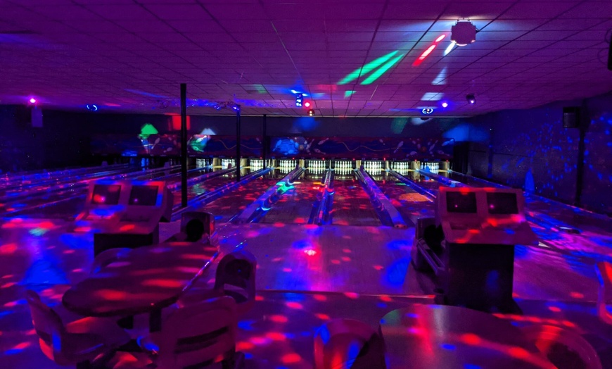 Image 2: $12 For 2 Games Of Bowling For 2 People (Reg $24)