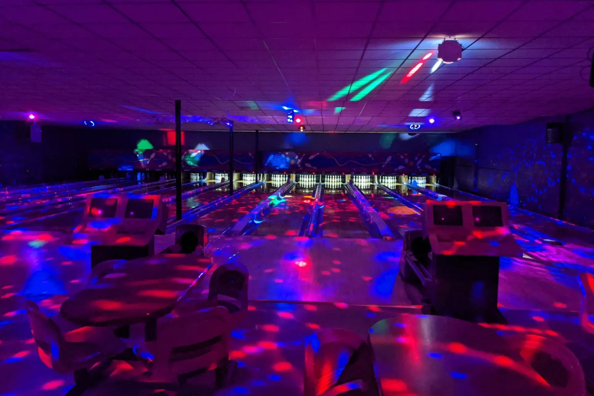 $12 For 2 Games Of Bowling For 2 People (Reg $24)
