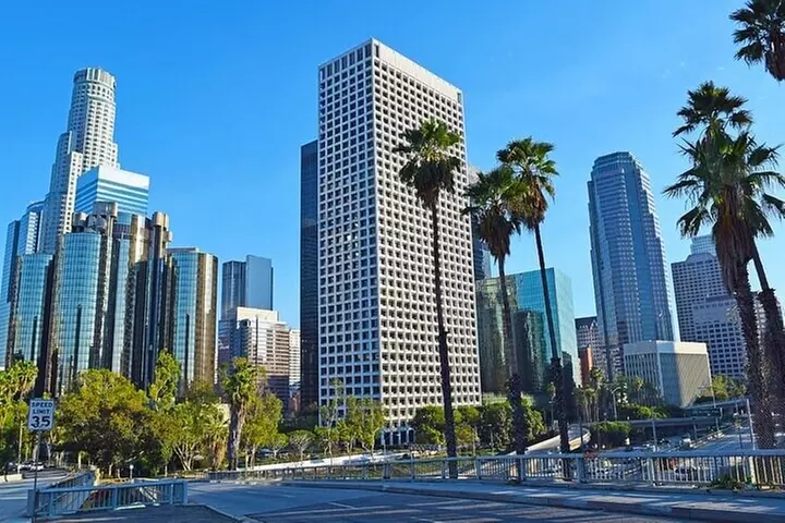 Private Full day Los Angeles Tour from Newport Beach - Primary Image