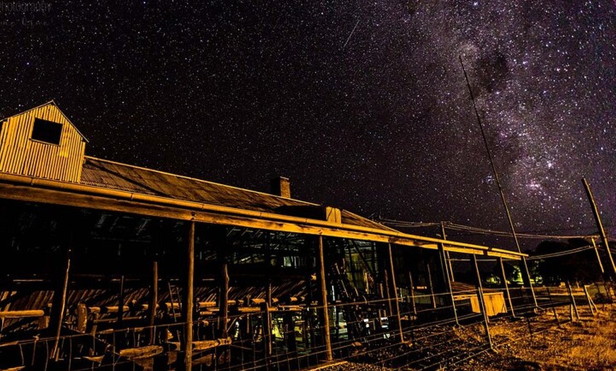 Image 8: Charters Towers Venus Gold Battery Experience