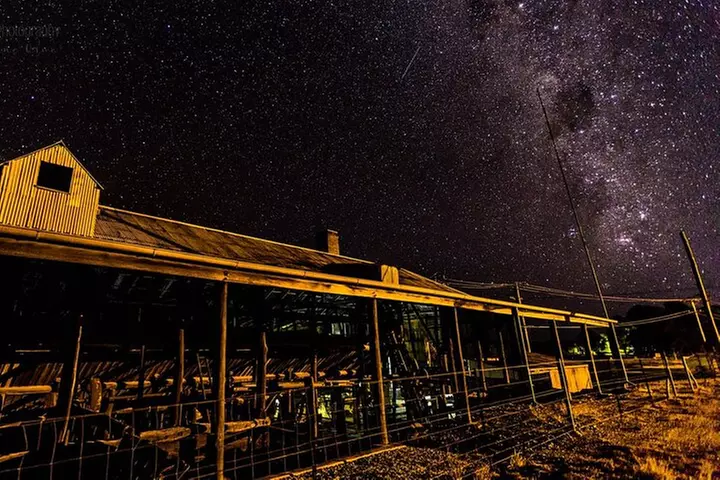 Charters Towers Venus Gold Battery Experience