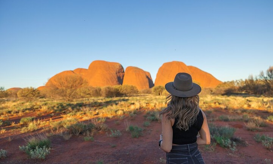 Image 4: Uluru and Kata Tjuta Hop On Hop Off 2 Day Pass