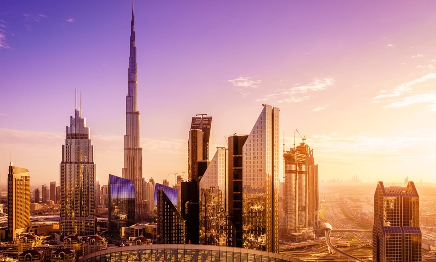 Image 14: ✈ EMIRATS ARABES UNIS | Dubaï - Media Rotana 5* - Spa