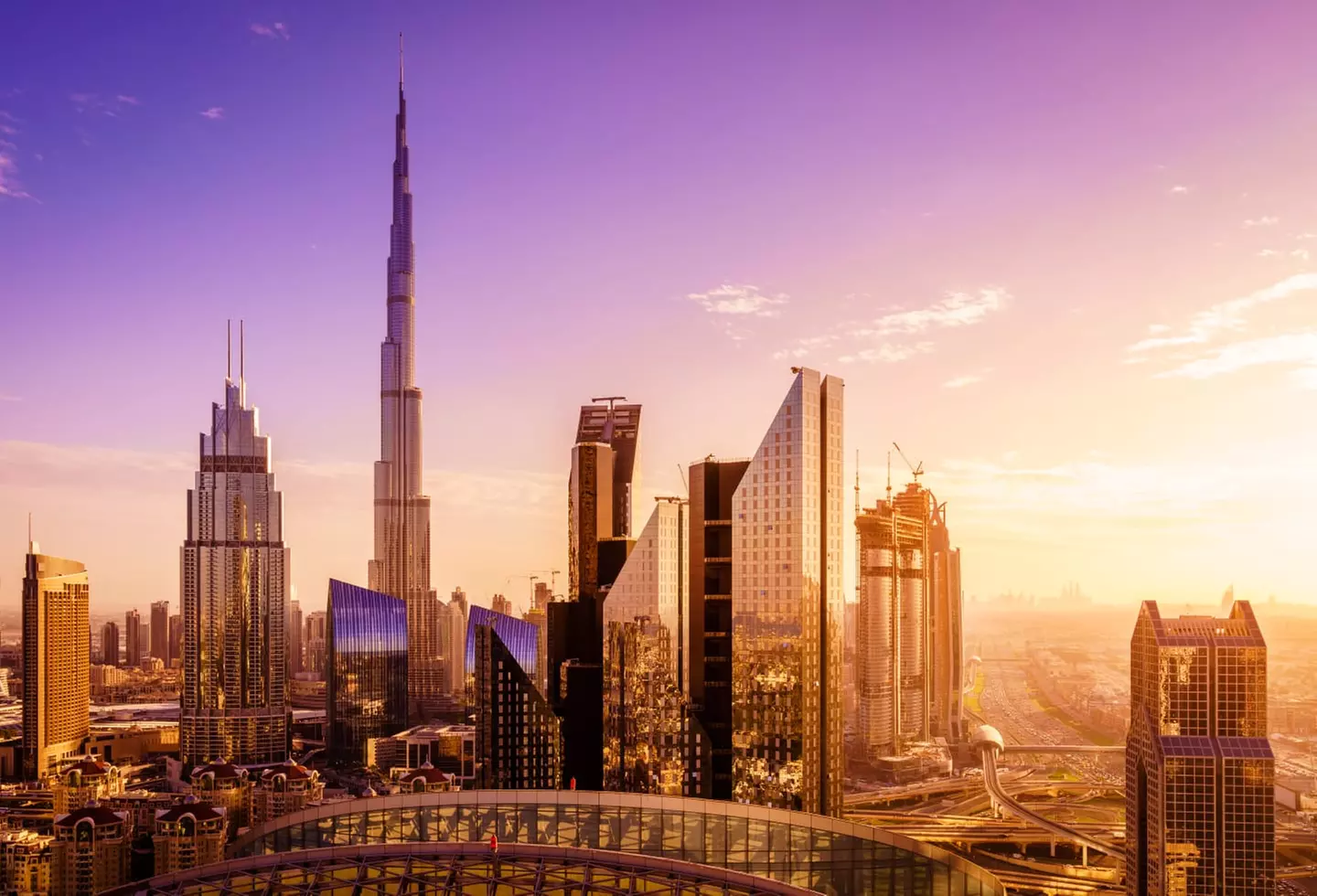✈ UNITED ARAB EMIRATES | Dubai - Media Rotana 5*, 2 nights - Spa