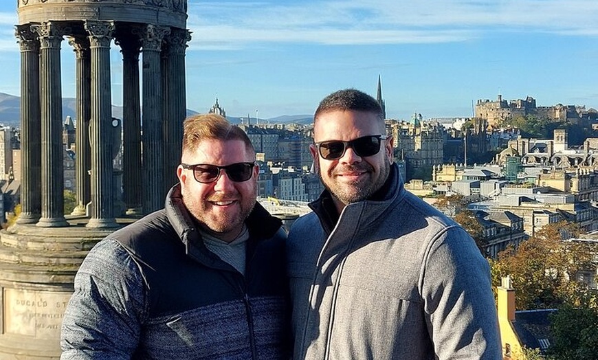 Image 21: Private Day Tour of Edinburgh Gin and Tasting Experience