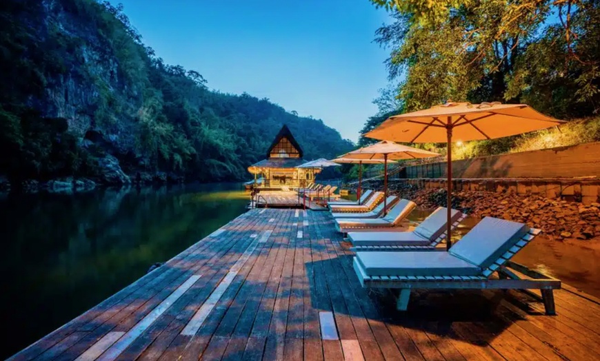 Image 19: ✈ CENTRE DE LA THAÏLANDE | Bangkok - Combiné Bangkok - Kanchanaburi...