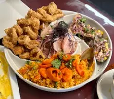 $15 For $30 Worth Of Peruvian Cuisine