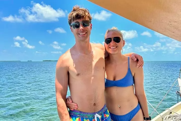 Half-Day Trip from Key West with Kayaking, Snorkeling & Sunset