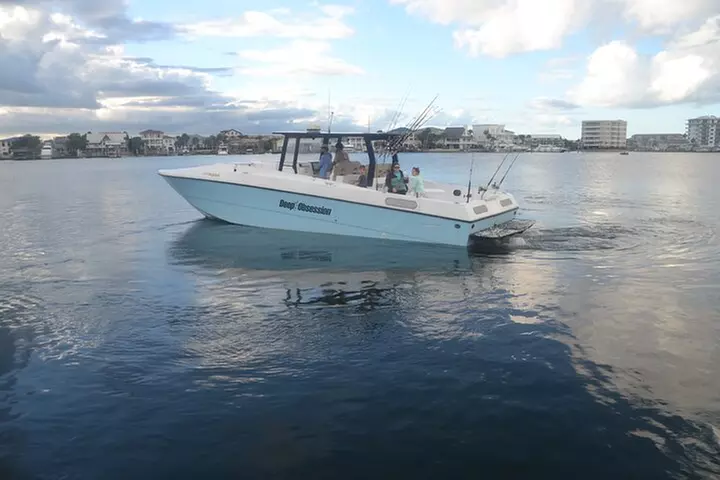 Deep Sea Private Trip on the Deep Obsession - Primary Image