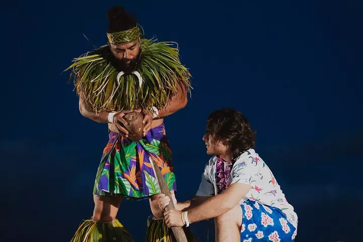 Mauka Warriors Luau Honoring Polynesia's Forgotten History