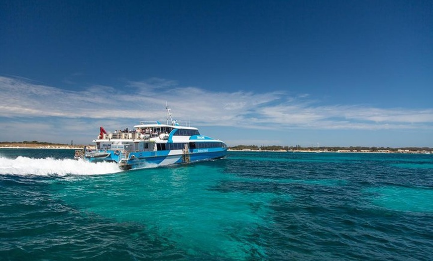 Image 4: Rottnest Island Skydive Including Round Trip Ferry from Fremantle