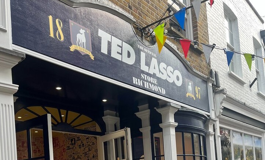 Image 2: Ted Lasso Filming Locations Group Tour