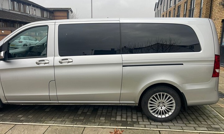 Image 12: Heathrow Airport to Southampton Transfers