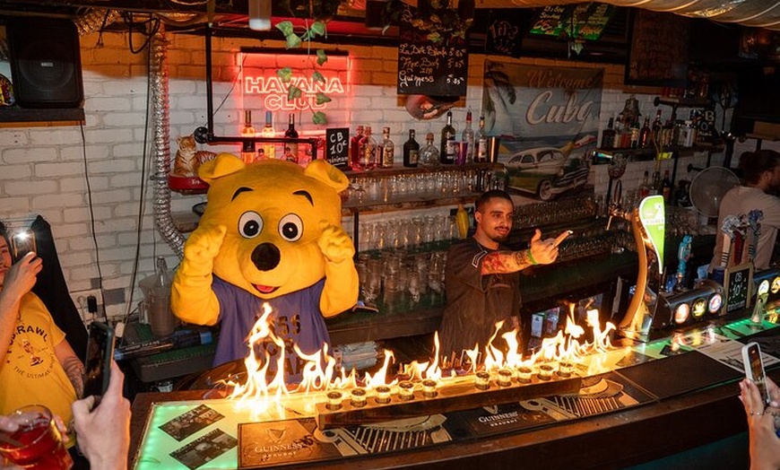 Image 2: Nice :Pub Crawl with 6 Free Shots and VIP Bars&Club Access