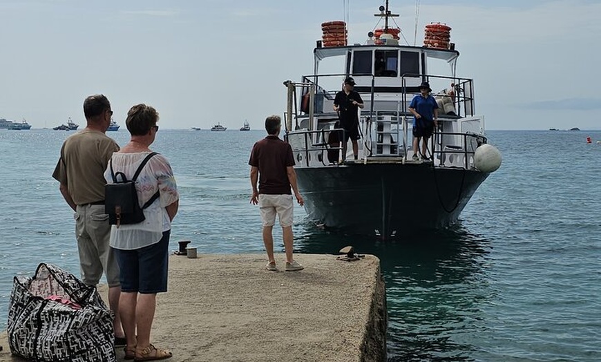 Image 3: Excursión de un día a Illetas en Formentera con Paella y Bebida