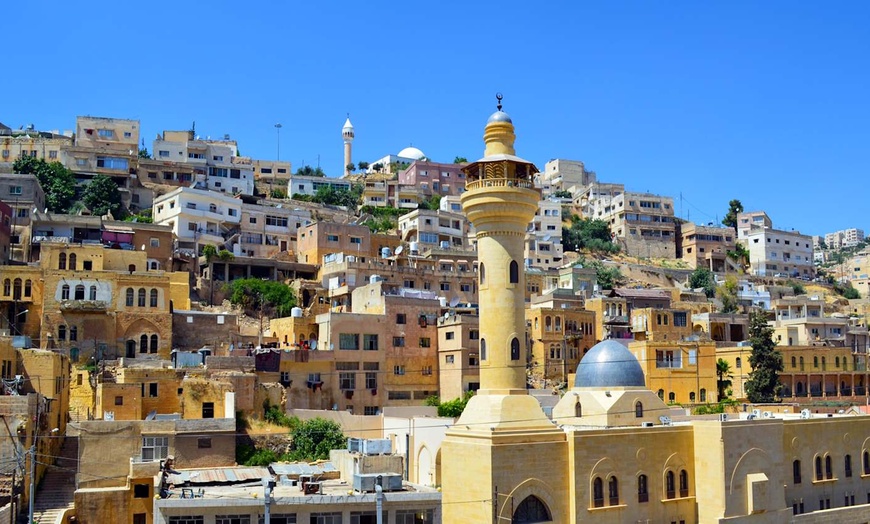 Image 3: ✈ JORDANIE | Amman - La Jordanie antique entre trésors cachés et ci...