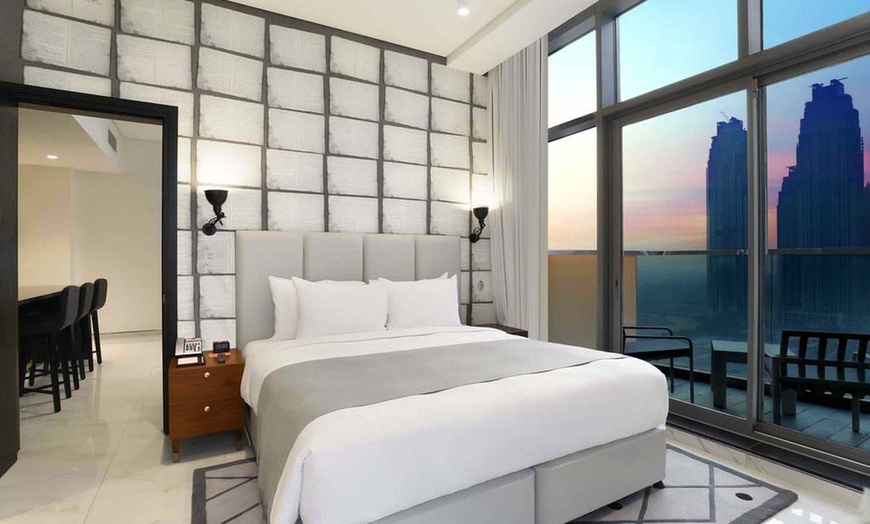 Image 4: ✈ EMIRATS ARABES UNIS | Dubaï - Millennium Atria Business Bay 4* - ...