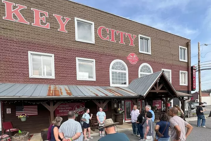 North Wilkesboro Walking Food Tour