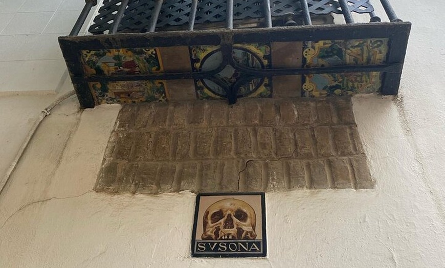 Image 20: La Judería Oculta – La Antigua Sefarad en Sevilla