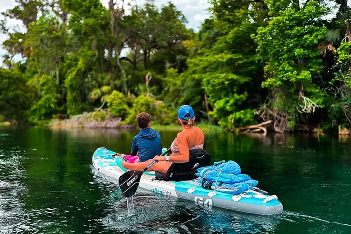 Rainbow Springs Paddle Board & Kayak Adventure