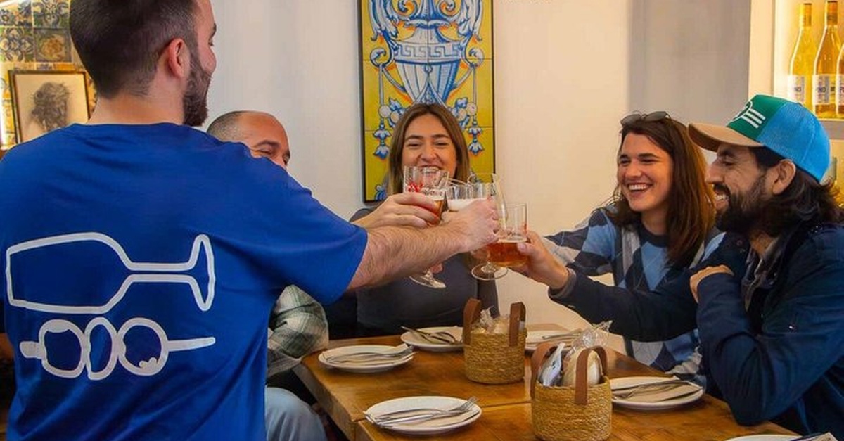 Tour gastronómico de tapas en Sevilla