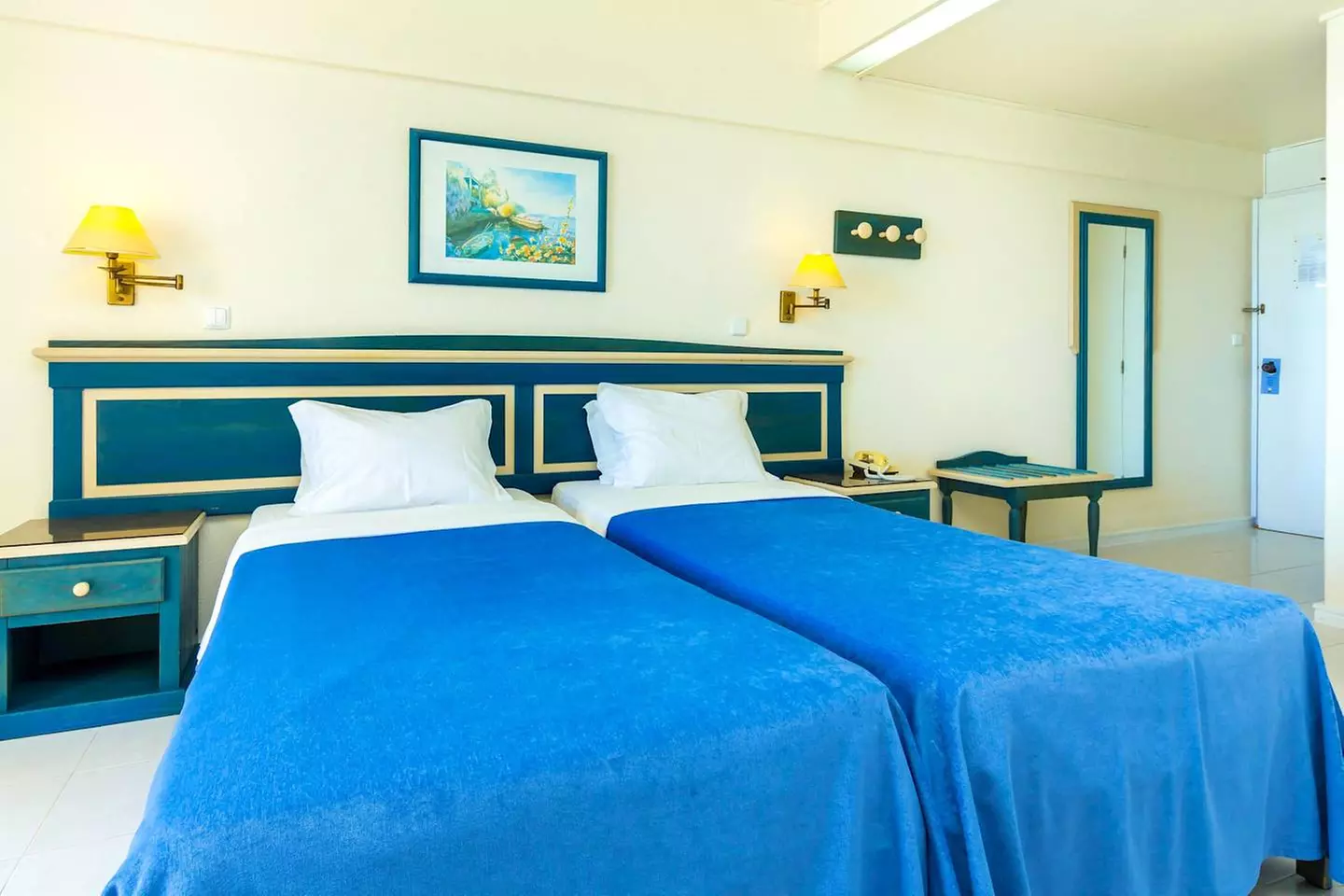 ✈ ALGARVE | Albufeira - Sol e Mar Adults Only 4*, 2 nachten - Aan zee