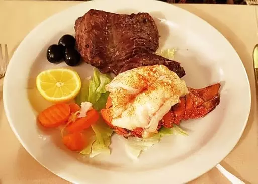 5% Cash Back at Lusitania Seafood Restaurant ...