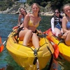 Image 2: Tour en kayak y snorkel por la Costa Brava + picnic desde Barcelona