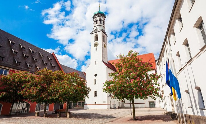 Image 4: Beste Einführung in Memmingen in 2 Stunden mit einem Einheimischen